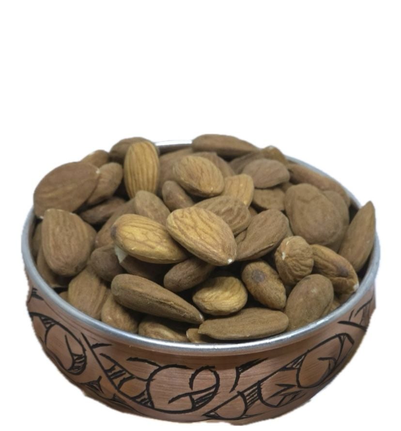 Çiğ Badem 500 Gr