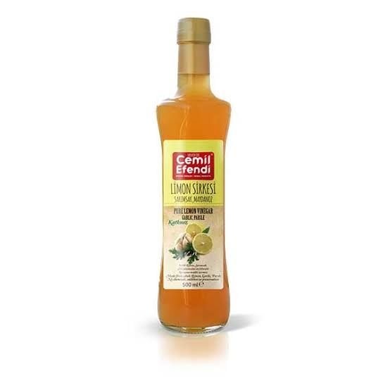 Limon Sirkesi