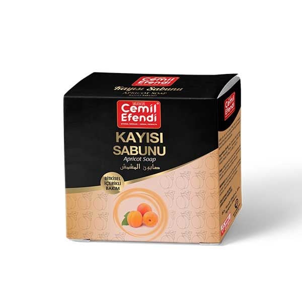 Kayısı Sabunu