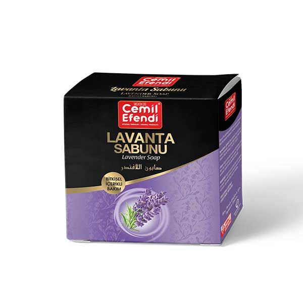 Lavanta Sabunu