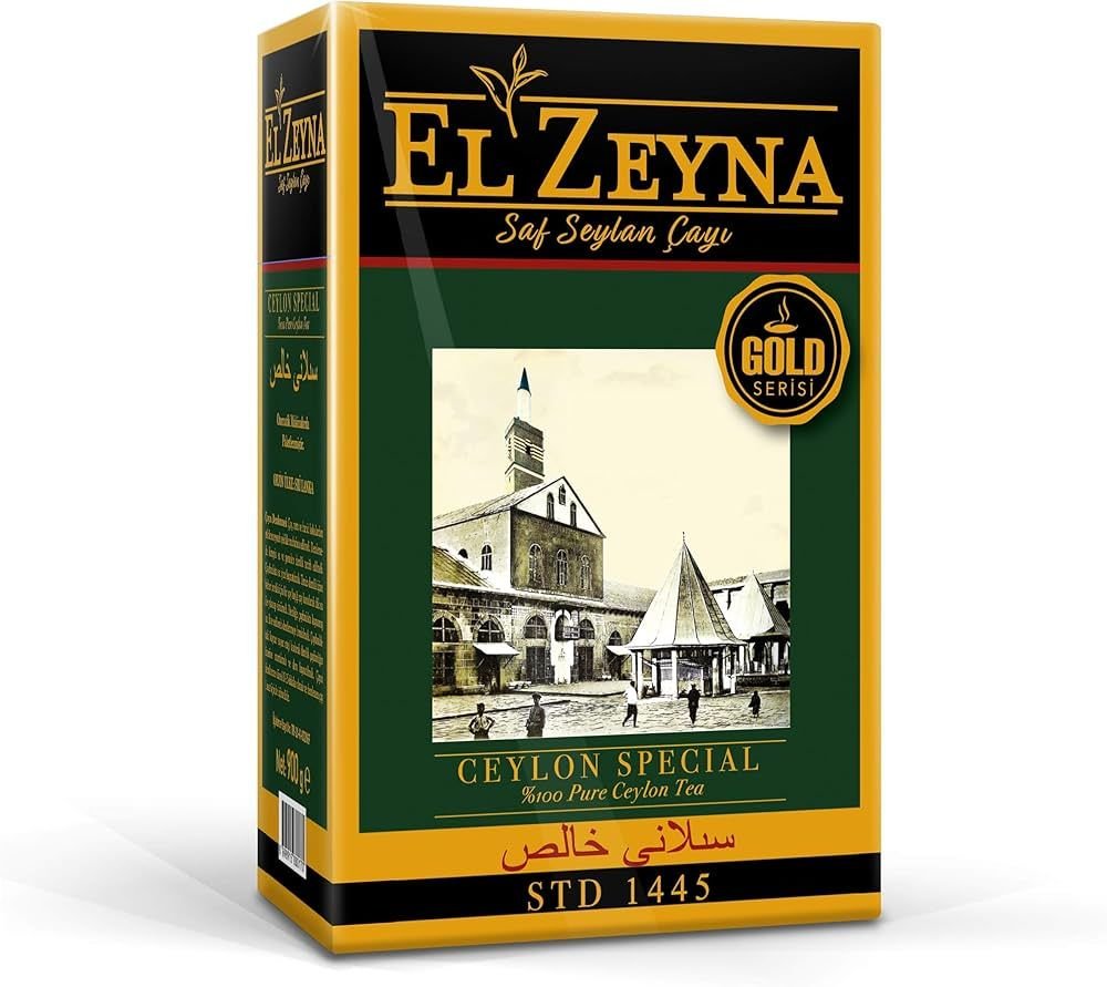 El Zeyna Çay 900 Gr