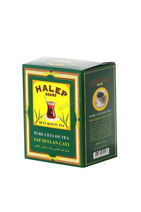 Halep Çay 450 Gr