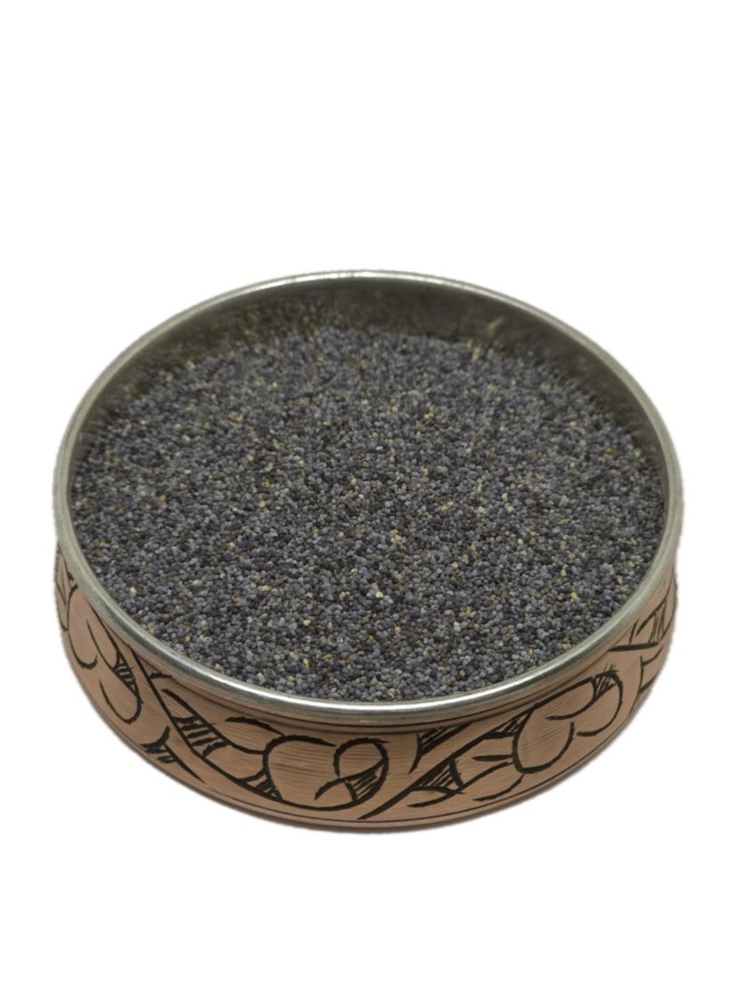 Mavi Haşhaş 100 Gr