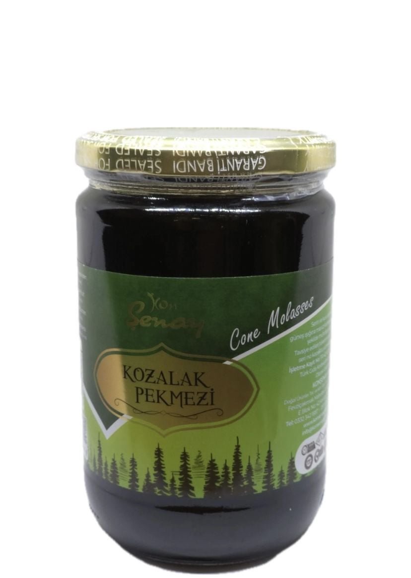 Kozalak Pekmezi