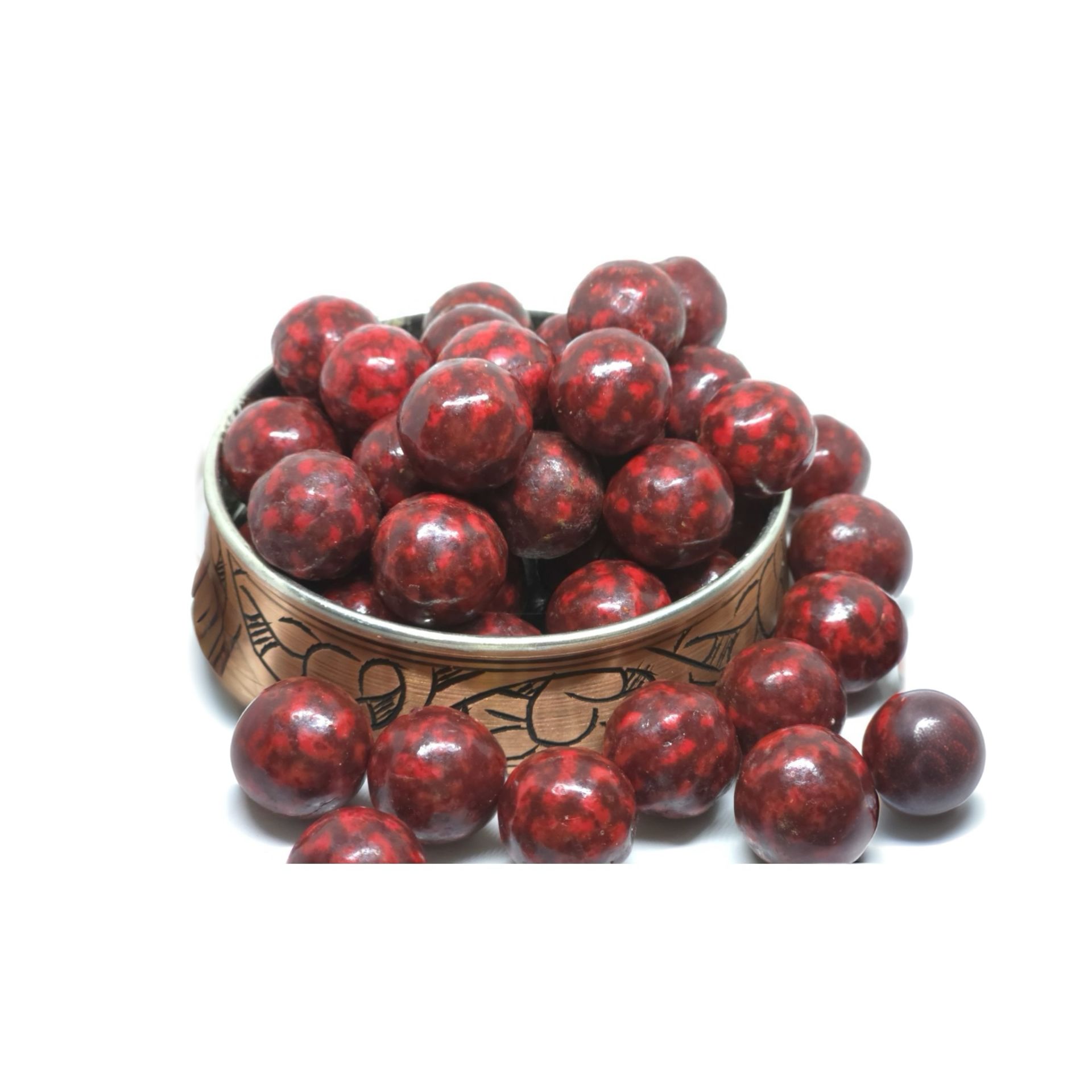 Böğürtlen Draje 500 Gr