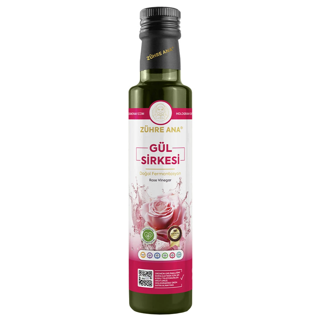 Zühre Ana Gül Sirkesi