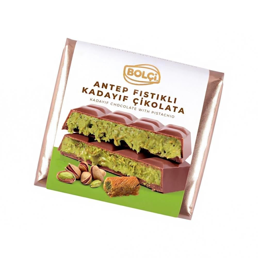 Dubai Çikolatası 100 Gr
