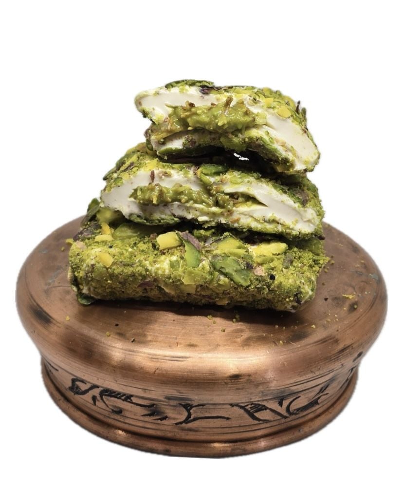 Dubai Çikolatalı Lokum 500 Gr