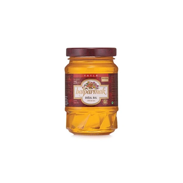 Bal Parmak Yayla Bal 225 Gr