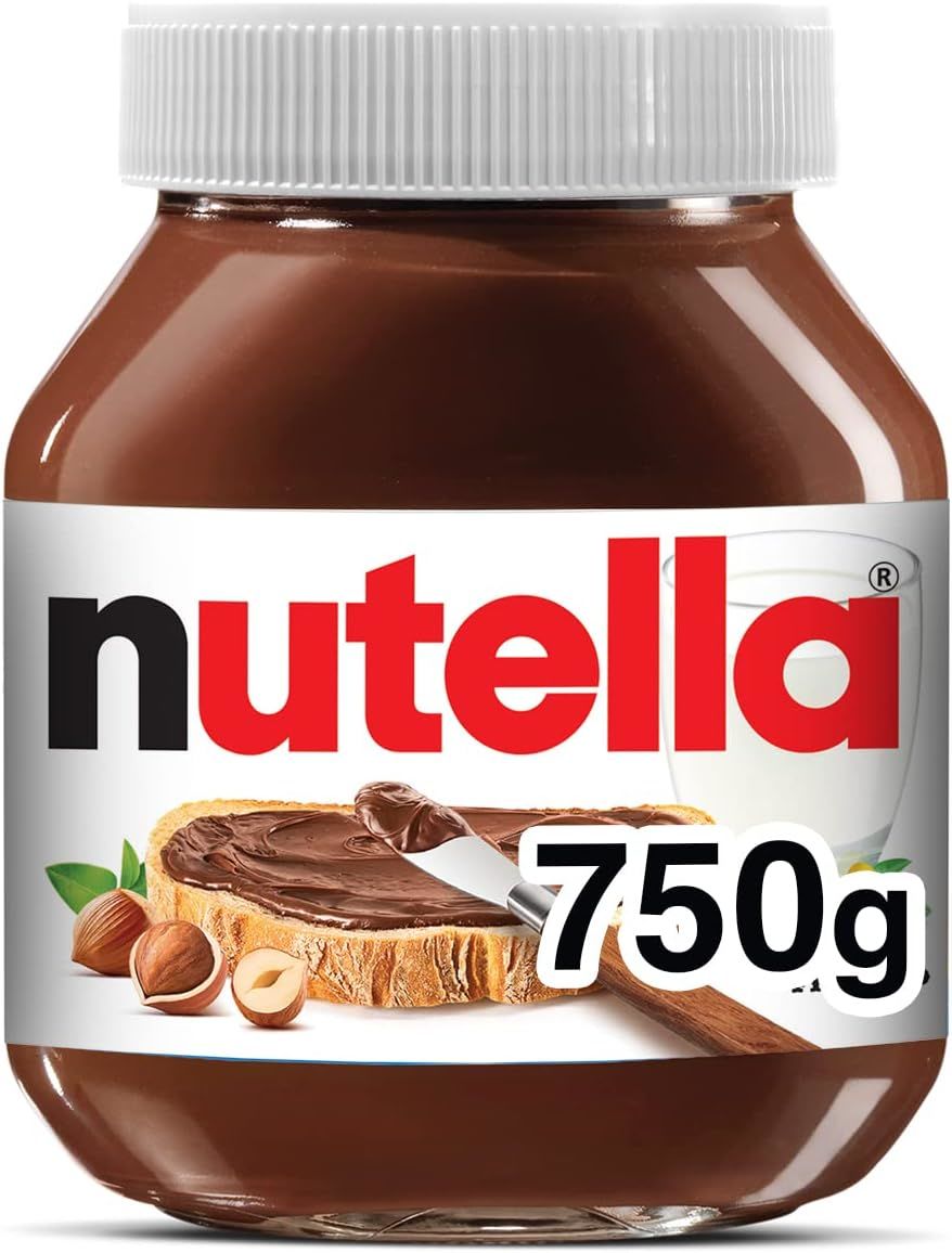 Nutella Çikolata 750 Gr