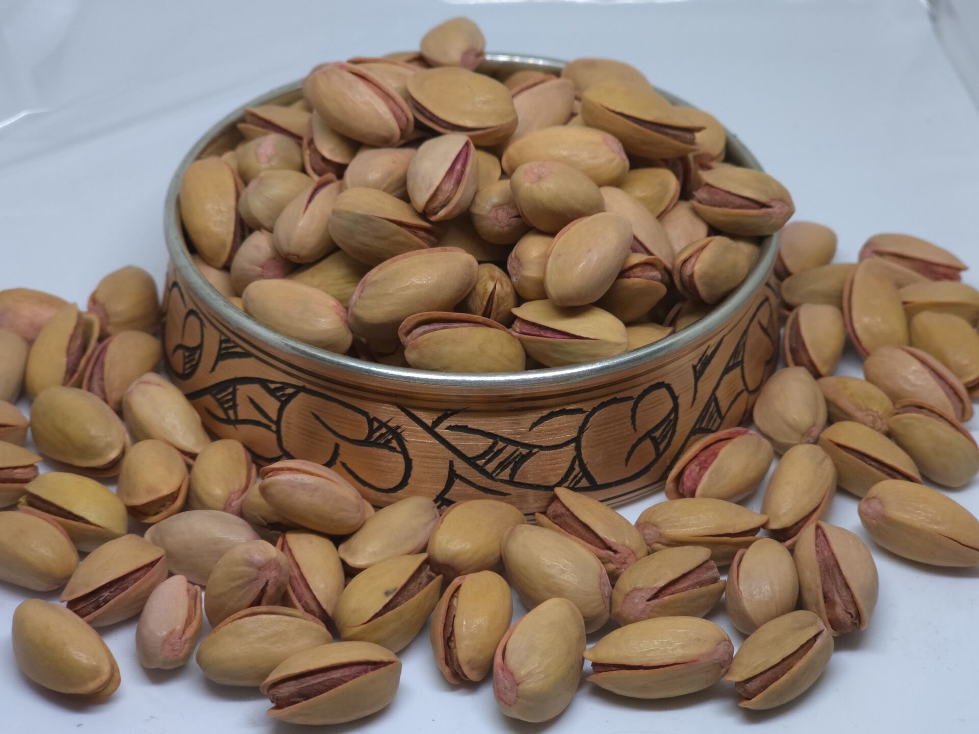 Siirt Fıstık 500 Gr