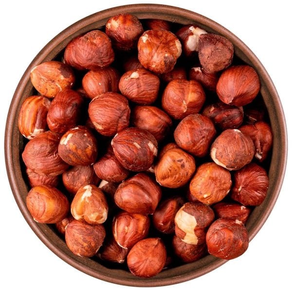 Fındık Çiğ  500 Gr