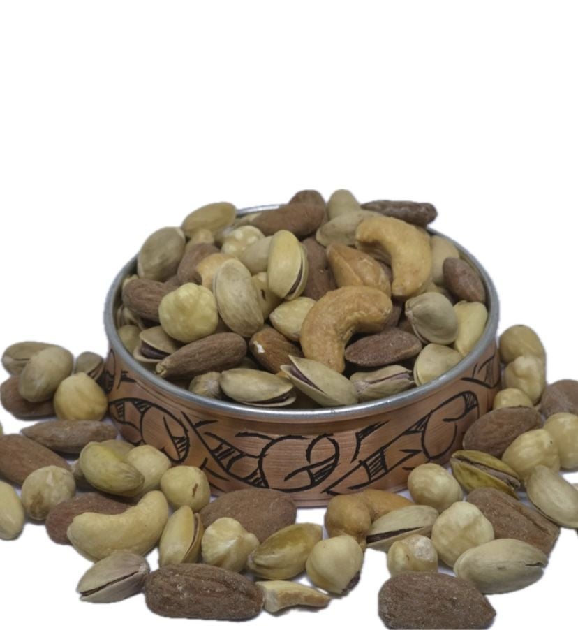 Full Karışık Kuruyemiş 500 Gr