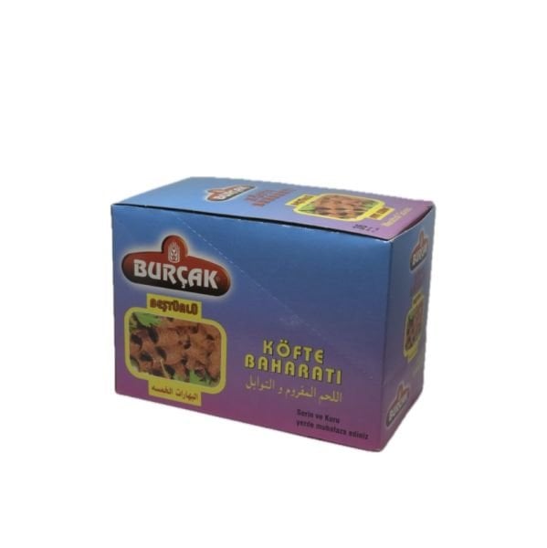 Burçak Beştürlü Baharat 36lı