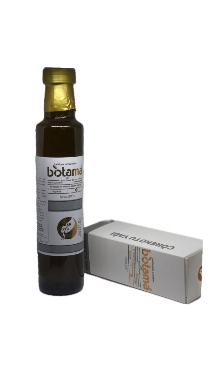 Biotama Çörekotu Yağı