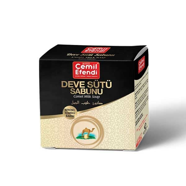 Deve Sütü Sabunu