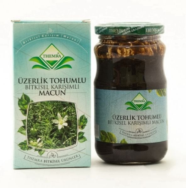 Üzerlik Tohumlu Macun