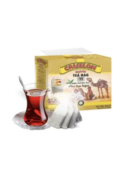 Camelon Sallama Çay 100 Adet