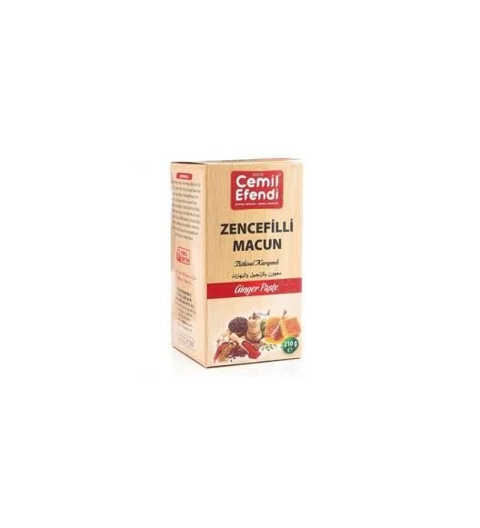 Zencefilli Macun