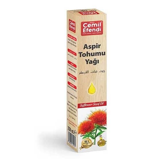 Aspir Tohumu Yağı