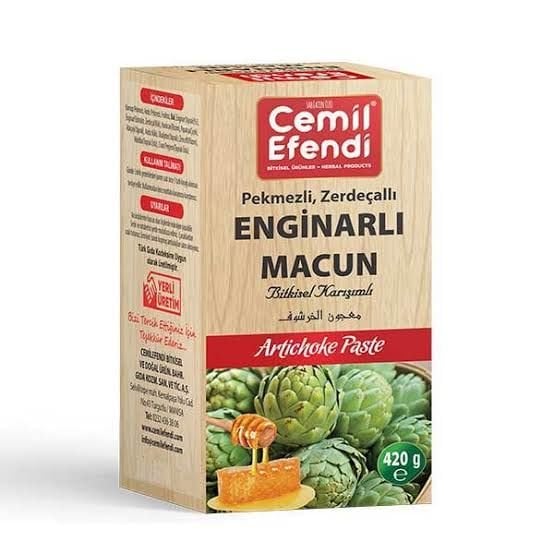 Enginarlı Macun
