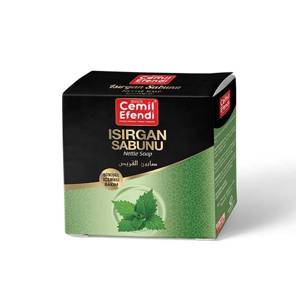 Isırgan Sabunu