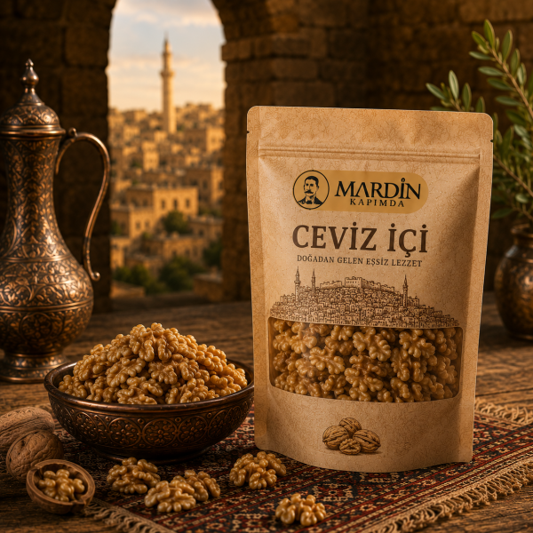 Ceviz İçi Kelebek 500 Gr