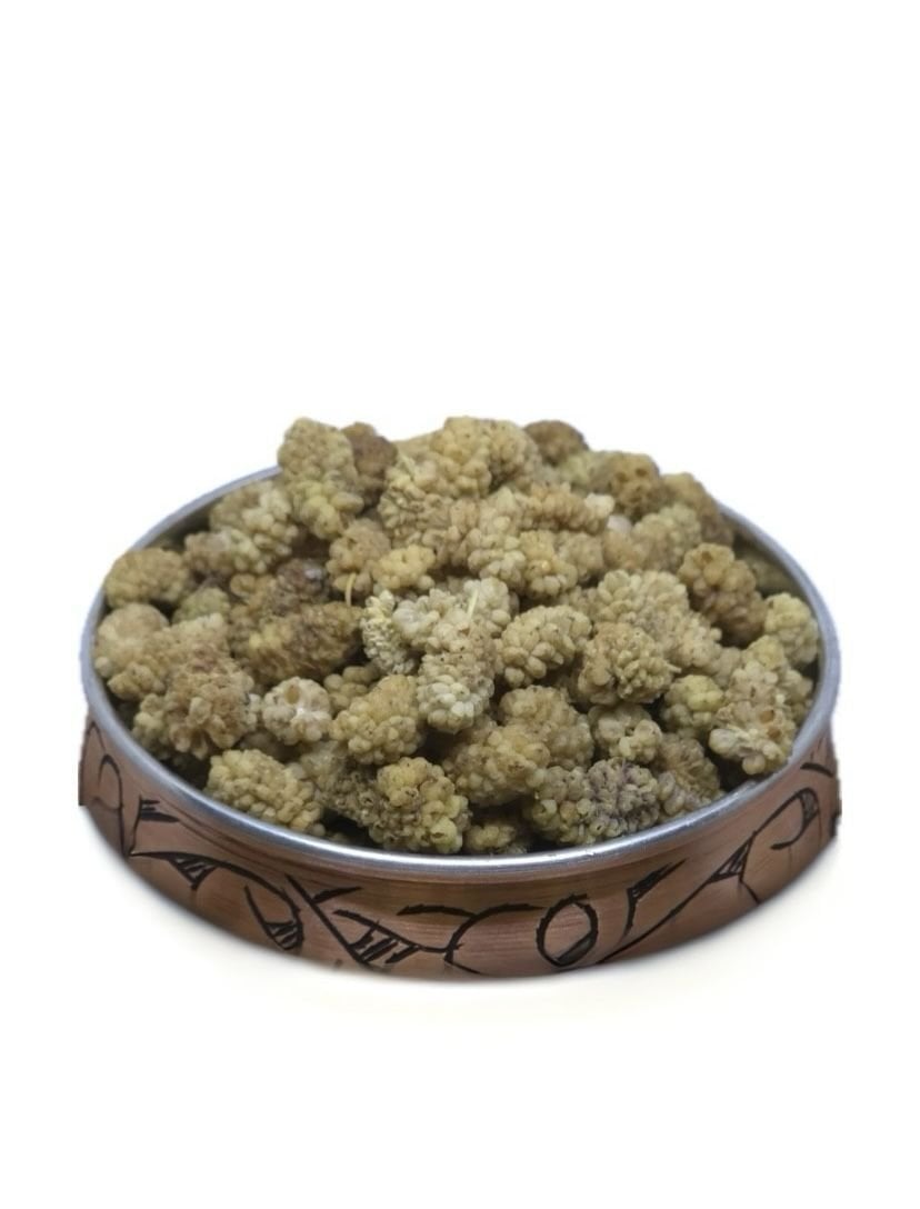 Beyaz Dut Kurusu 500 Gr