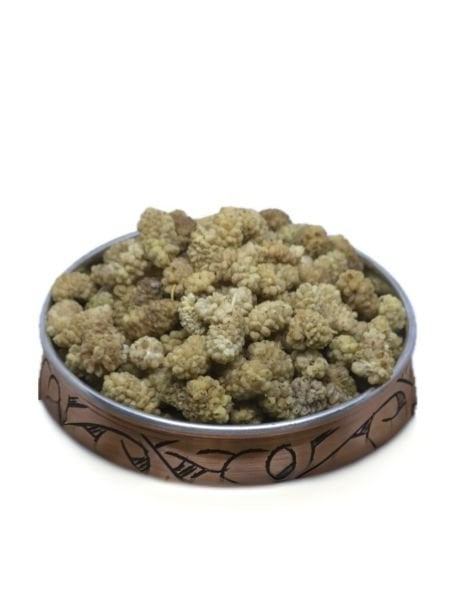 Beyaz Dut Kurusu 500 Gr