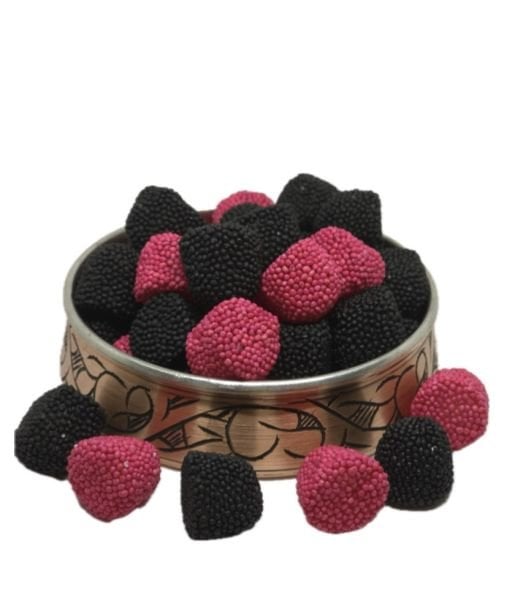 Böğürtlen Dilim Jöle 500 Gr