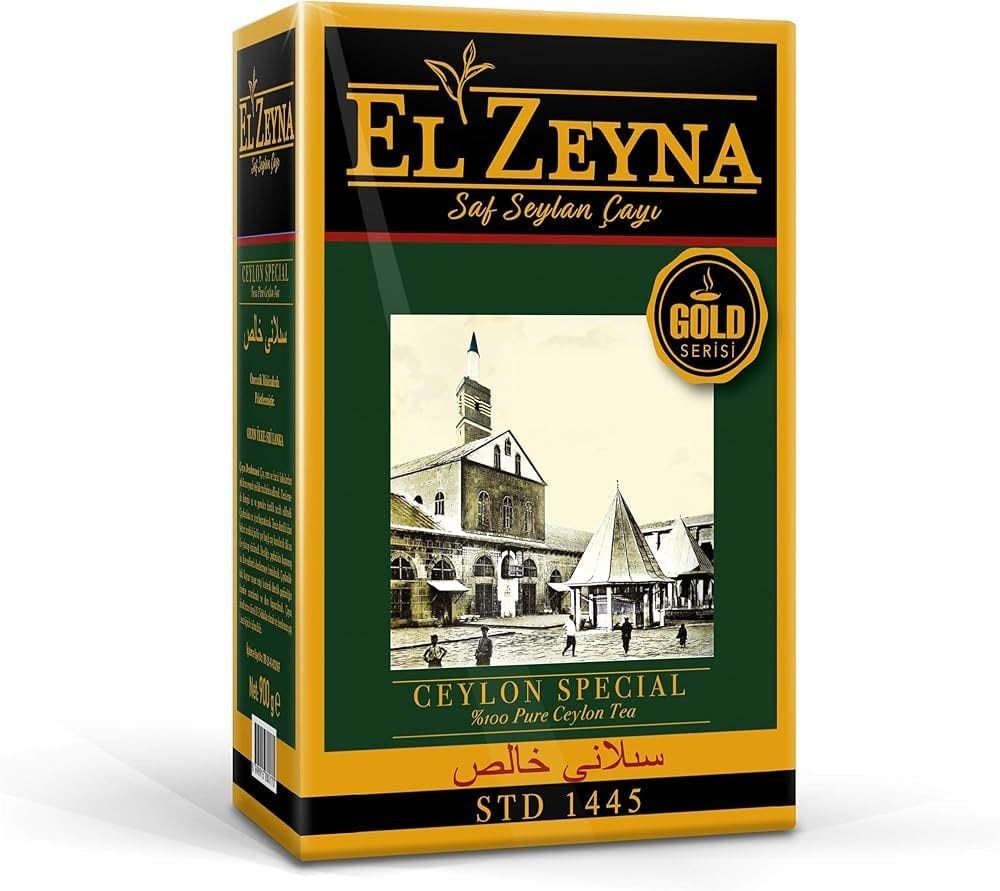 El Zeyna Çay 900 Gr