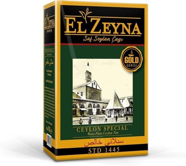 El Zeyna Çay 900 Gr