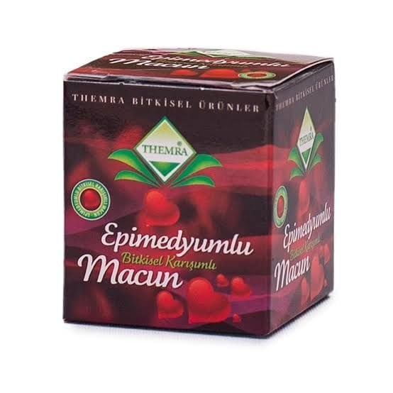 Epimedyum Macun Küçük 43 Gr