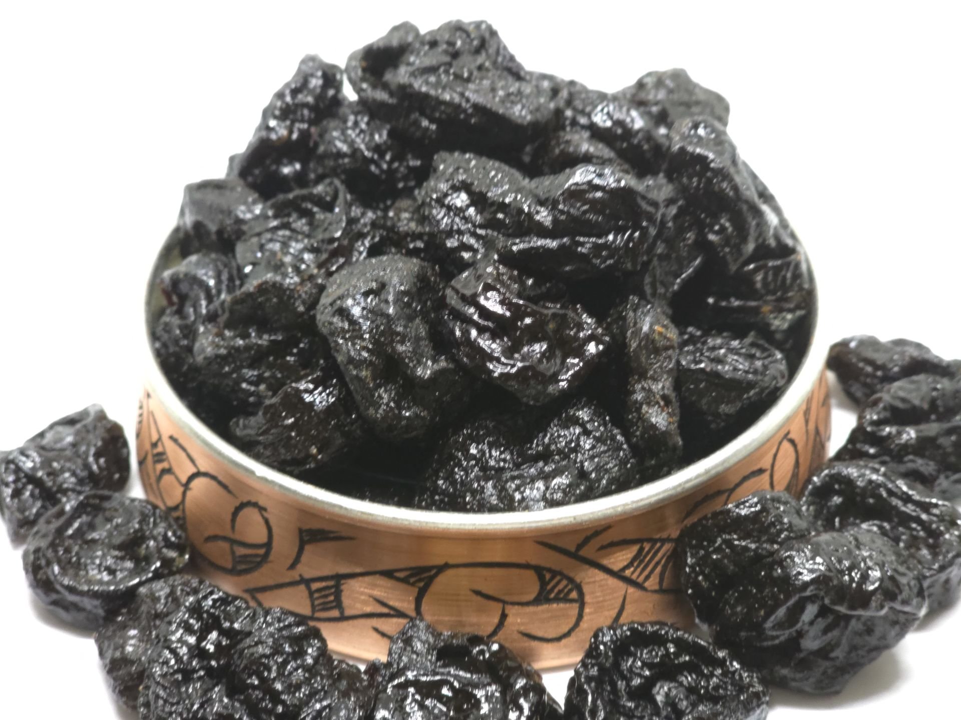 Siyah Erik Kurusu 500 gr