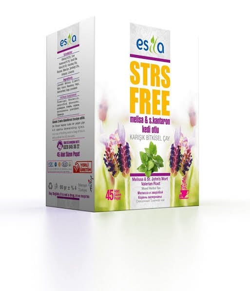 Esila Stress Free