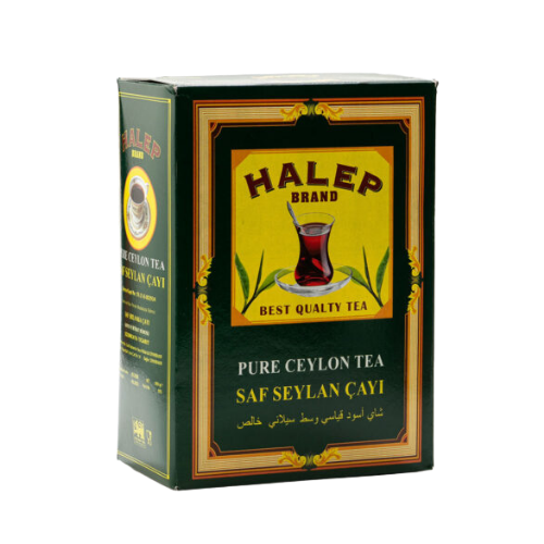 Halep Çay 900 Gr