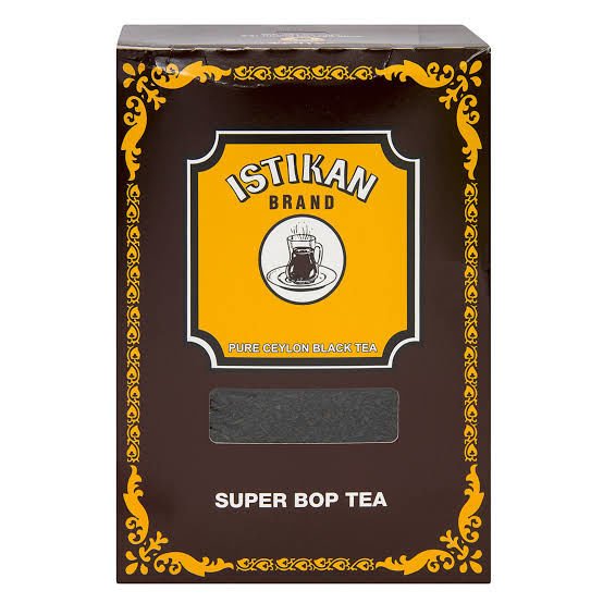 Istıkan Çay 1 Kg