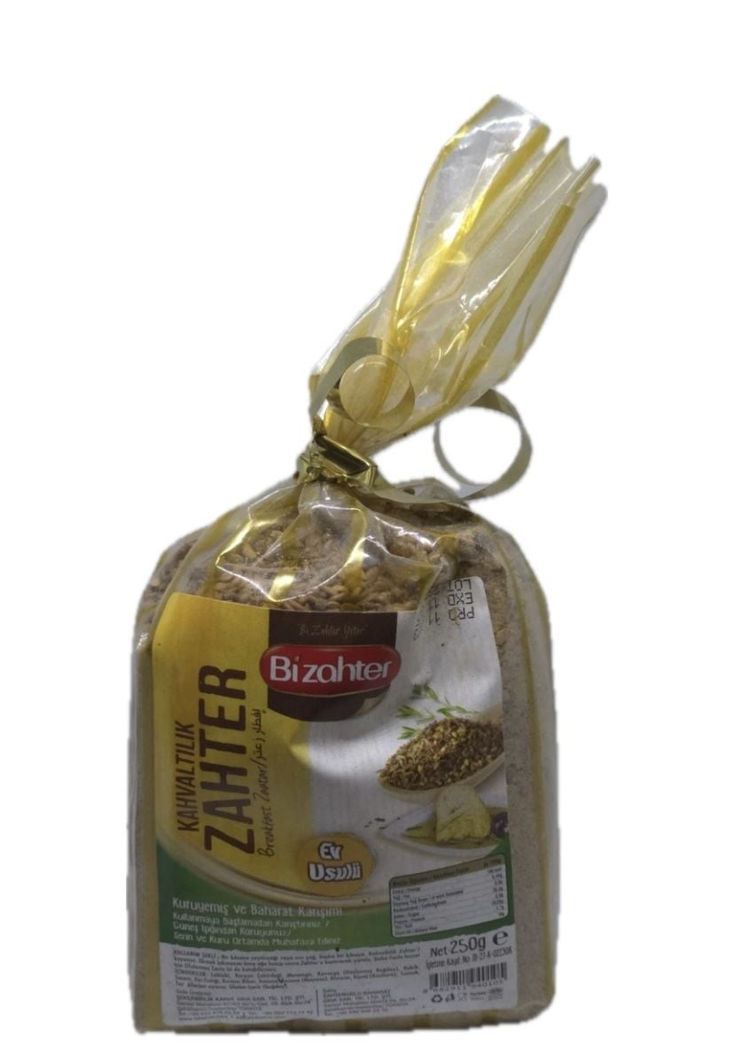 Kahvaltılık Zahter 250 Gr