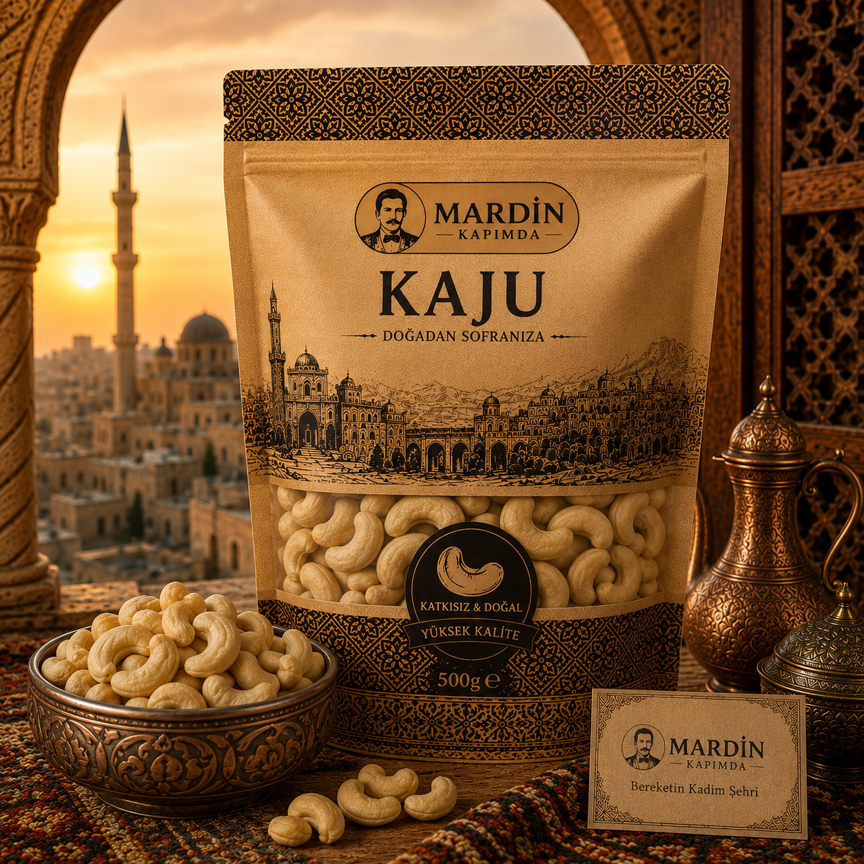 Kaju 500 Gr