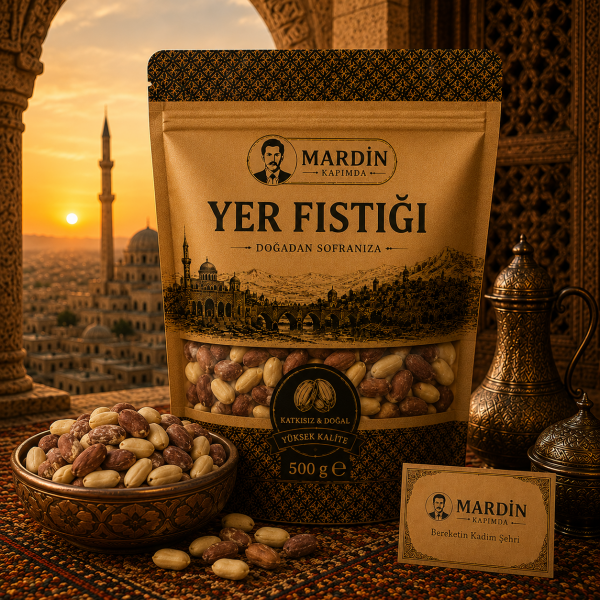 Yer Fıstığı 500 Gr