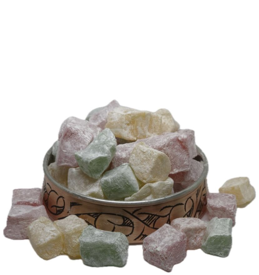 Meyveli Kuş Lokumu 500 Gr