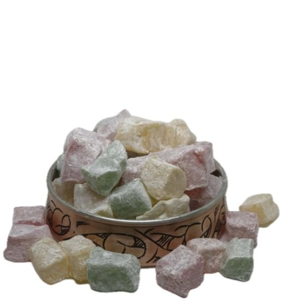 Meyveli Kuş Lokumu 500 Gr