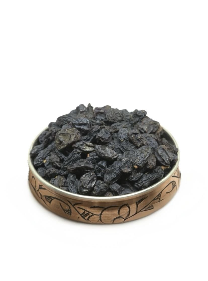 Siyah Çekirdeksiz Üzüm Kurusu 500 Gr