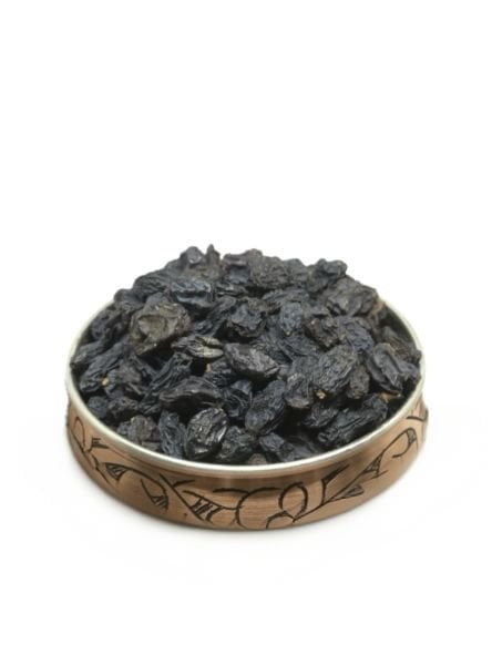 Siyah Çekirdeksiz Üzüm Kurusu 500 Gr