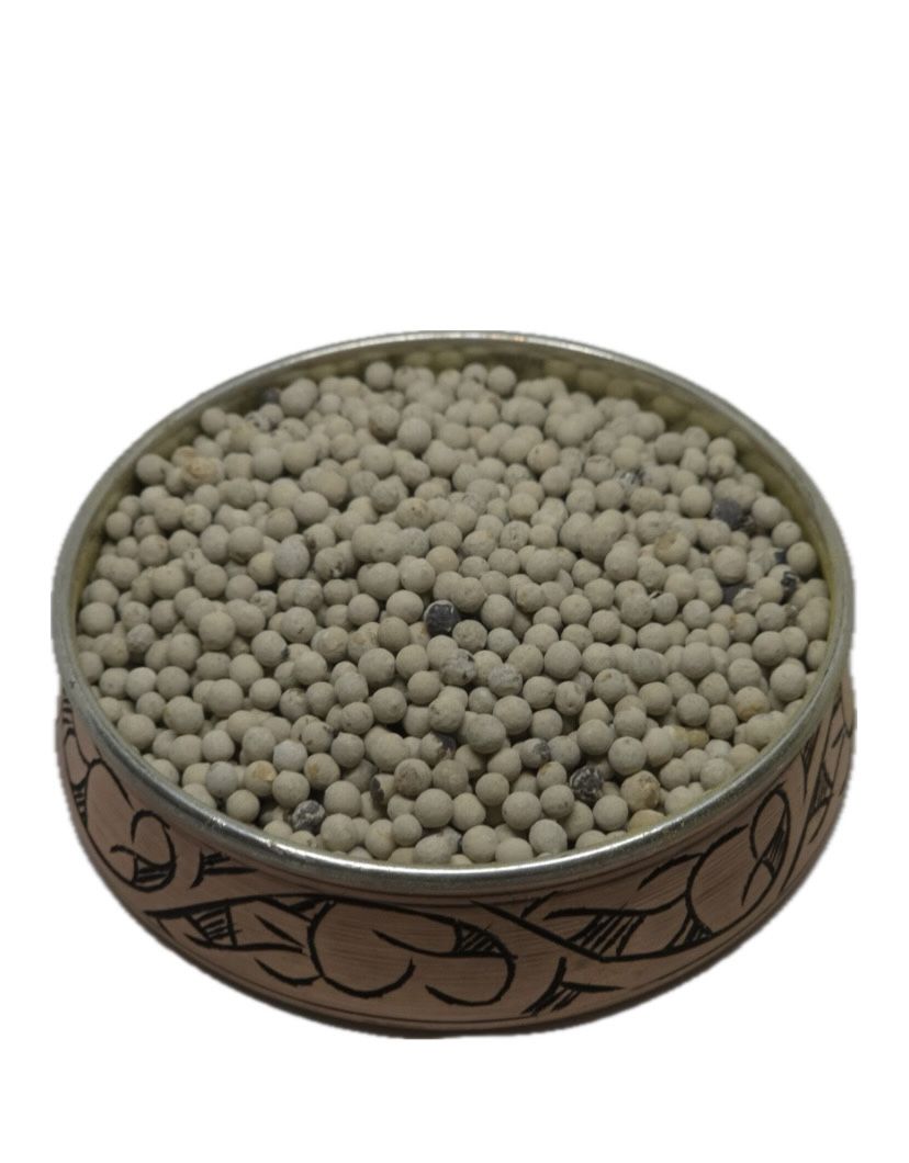 Beyaz Biber Tane 100 Gr