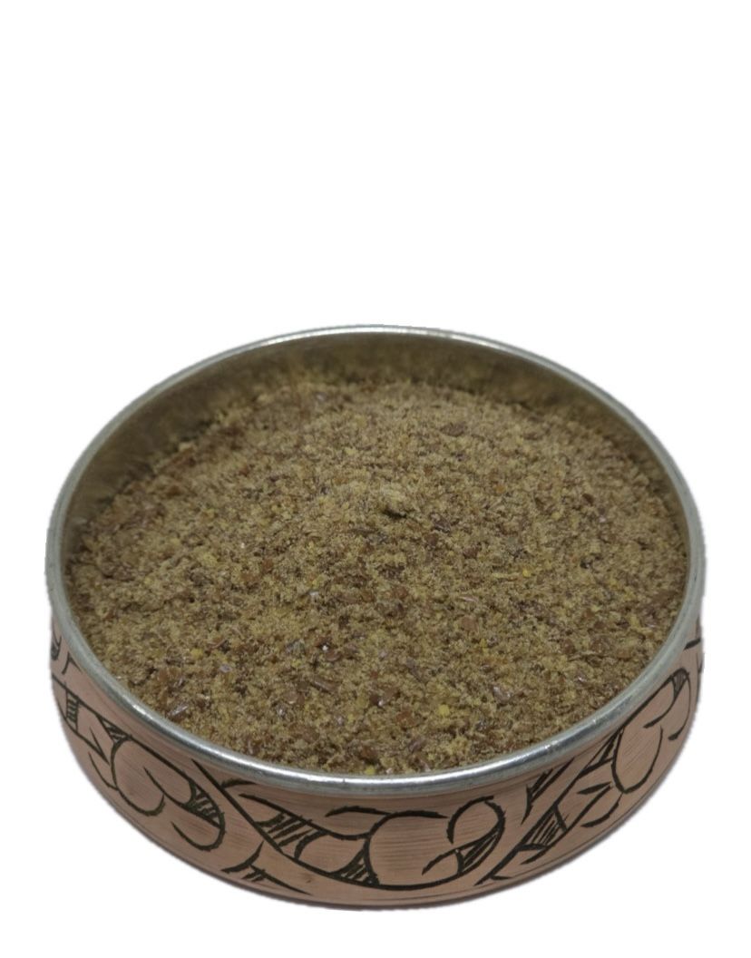 Keten Tohumu Toz 100 Gr