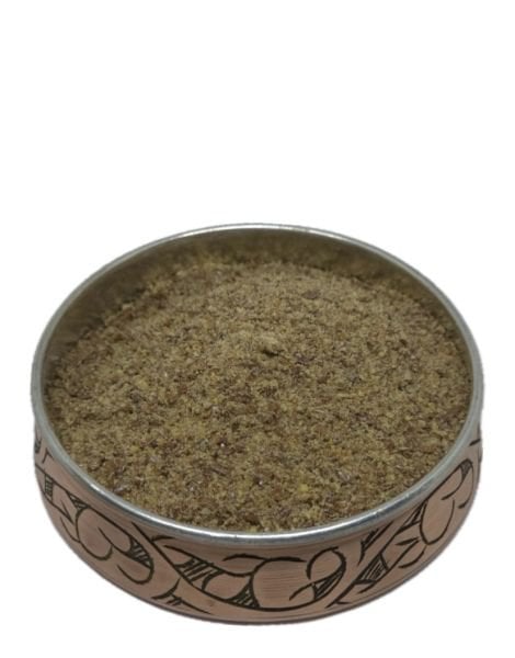 Keten Tohumu Toz 100 Gr