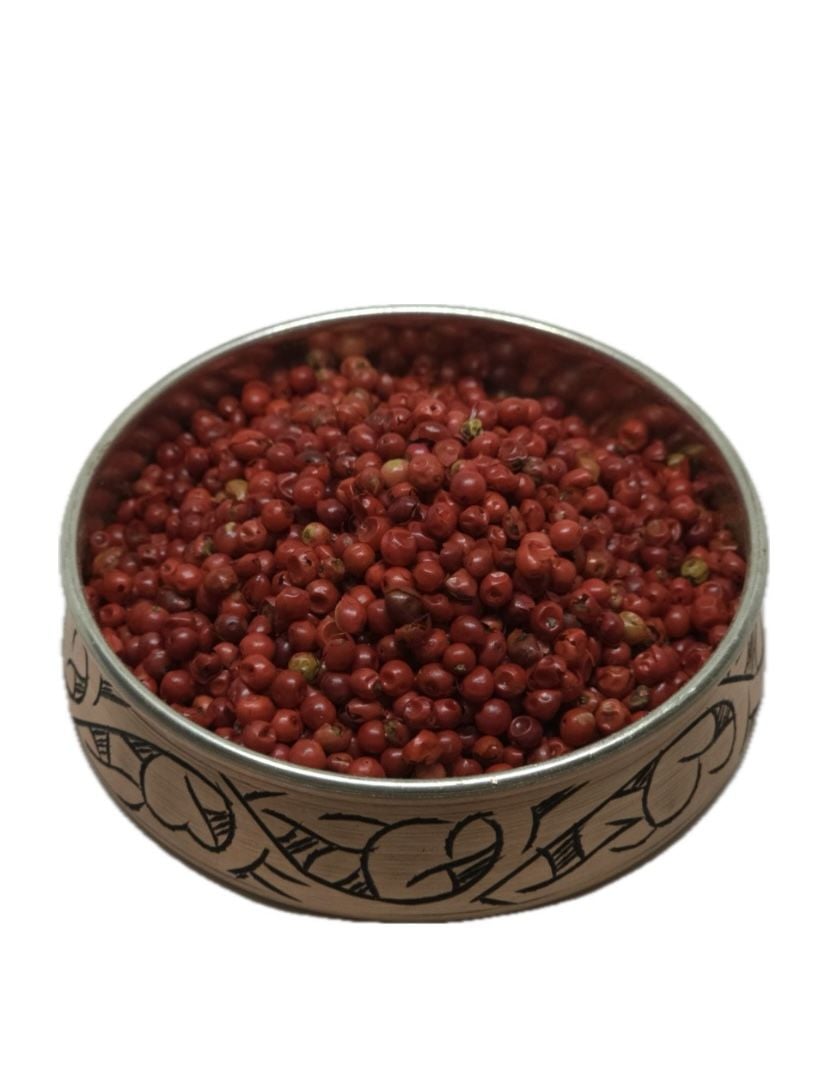 Kırmızı  Biber Tane 100 Gr