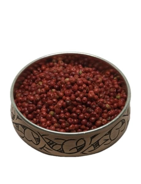 Kırmızı  Biber Tane 100 Gr