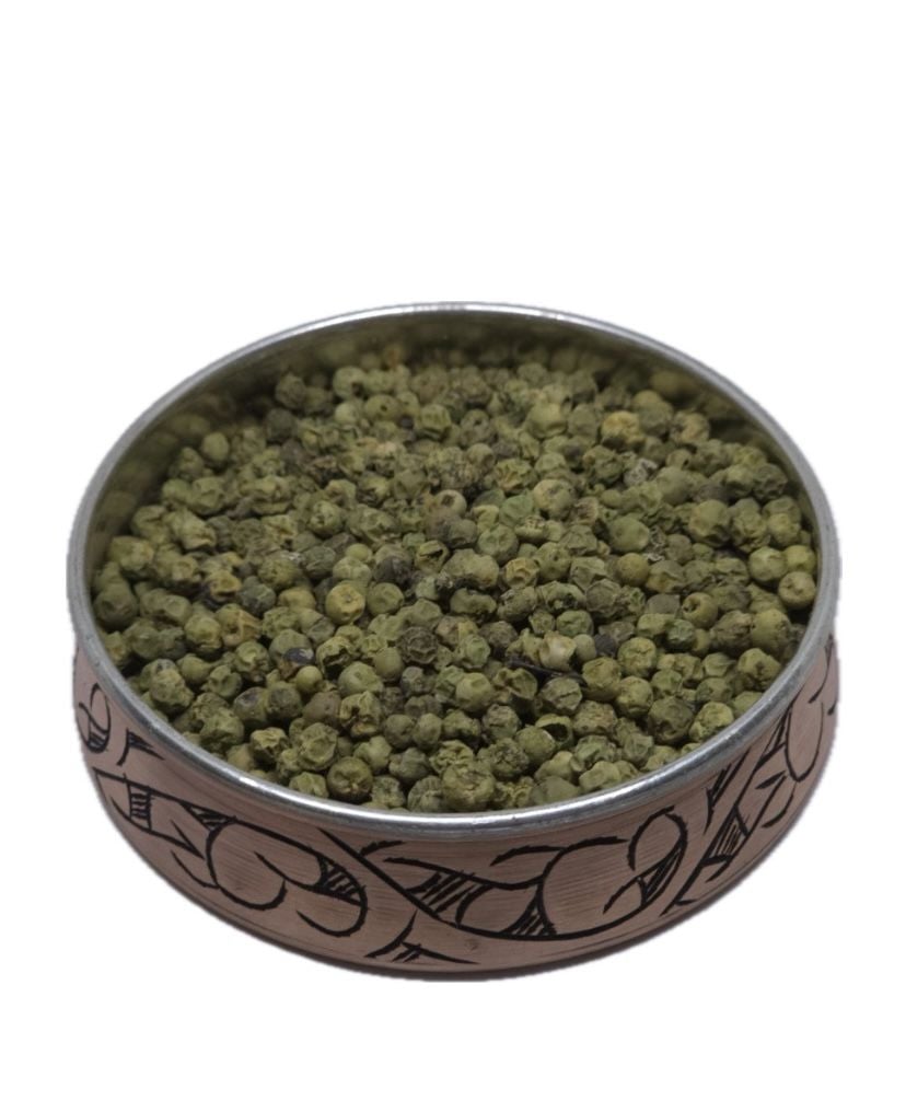 Yeşil Biber Tane 100 Gr